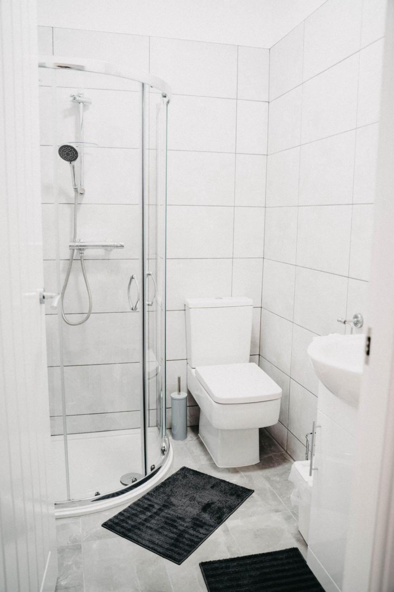 Hotel Flat Iron Anfield Liverpool Zewnętrze zdjęcie