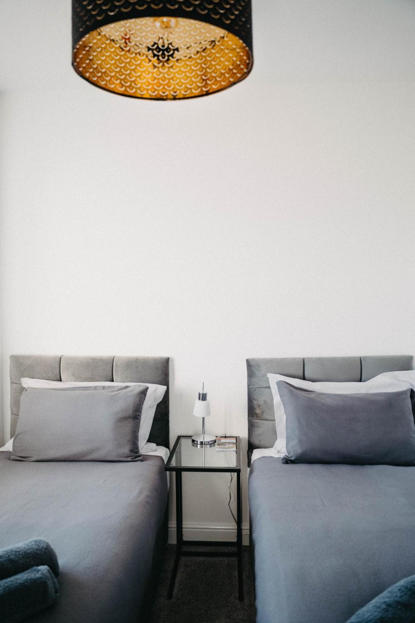 Hotel Flat Iron Anfield Liverpool Zewnętrze zdjęcie