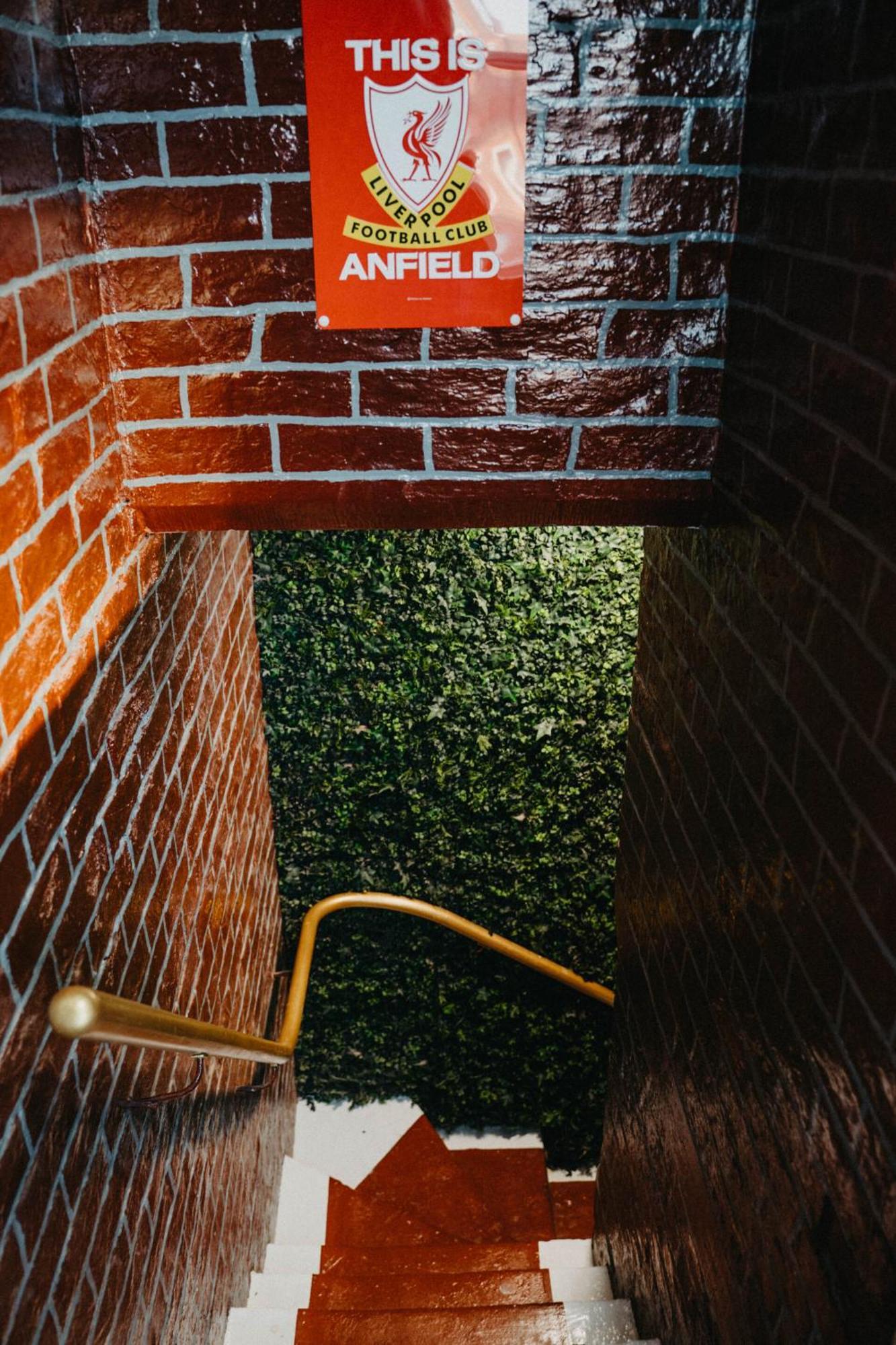 Hotel Flat Iron Anfield Liverpool Zewnętrze zdjęcie