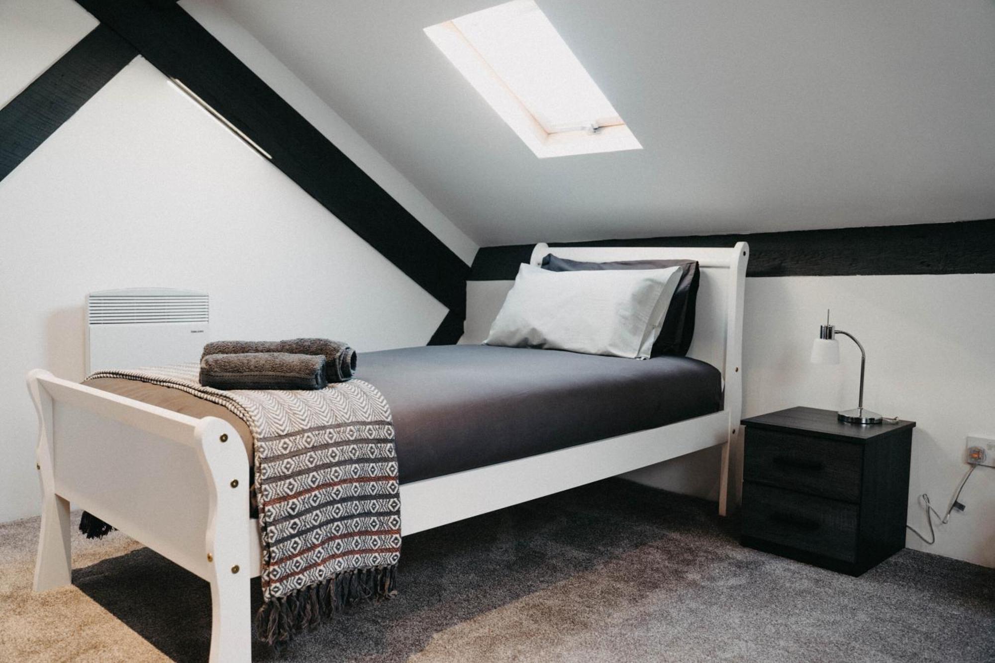 Hotel Flat Iron Anfield Liverpool Zewnętrze zdjęcie