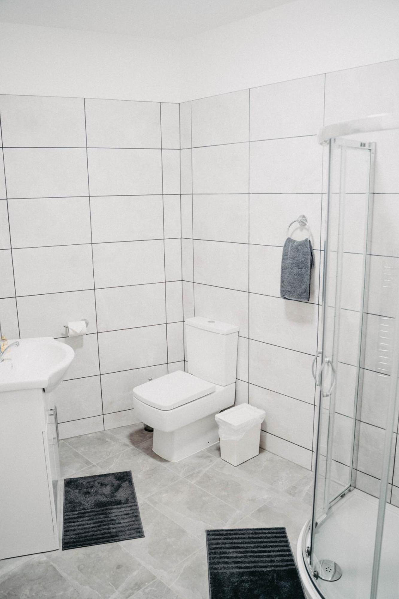 Hotel Flat Iron Anfield Liverpool Zewnętrze zdjęcie