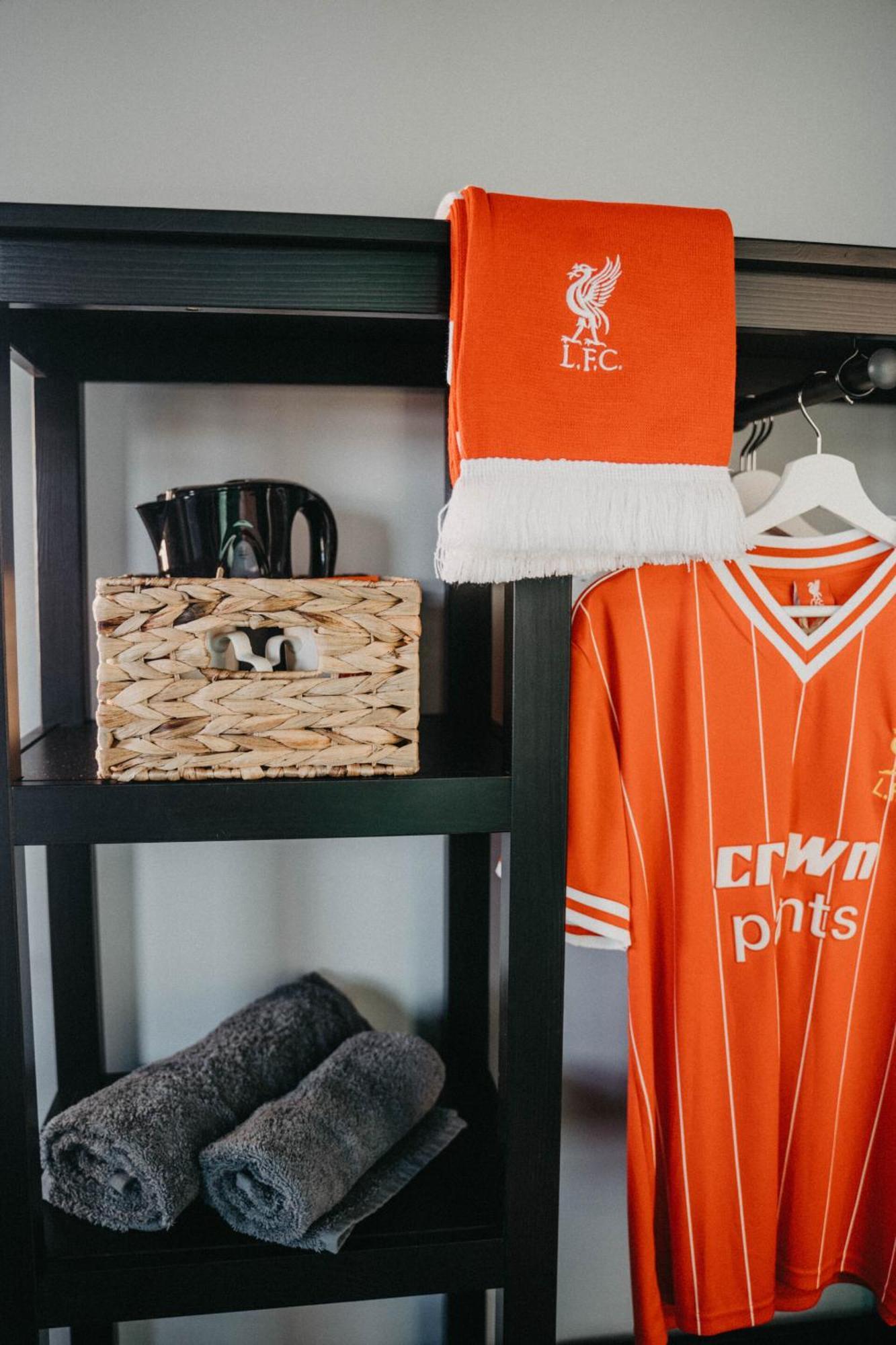 Hotel Flat Iron Anfield Liverpool Zewnętrze zdjęcie